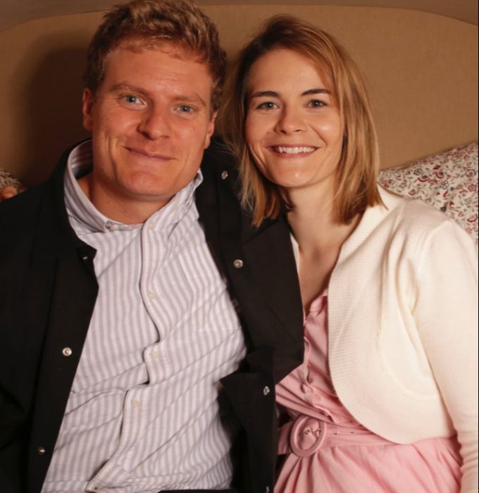 Hazel Brugger und ihr Mann Thomas sind seit 2020 verheiratet. Hazel Brugger