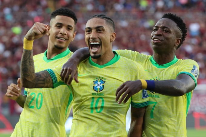 Wird Brasilien bald von Carlo Ancelotti trainiert? Brasilien Carlo Ancelotti