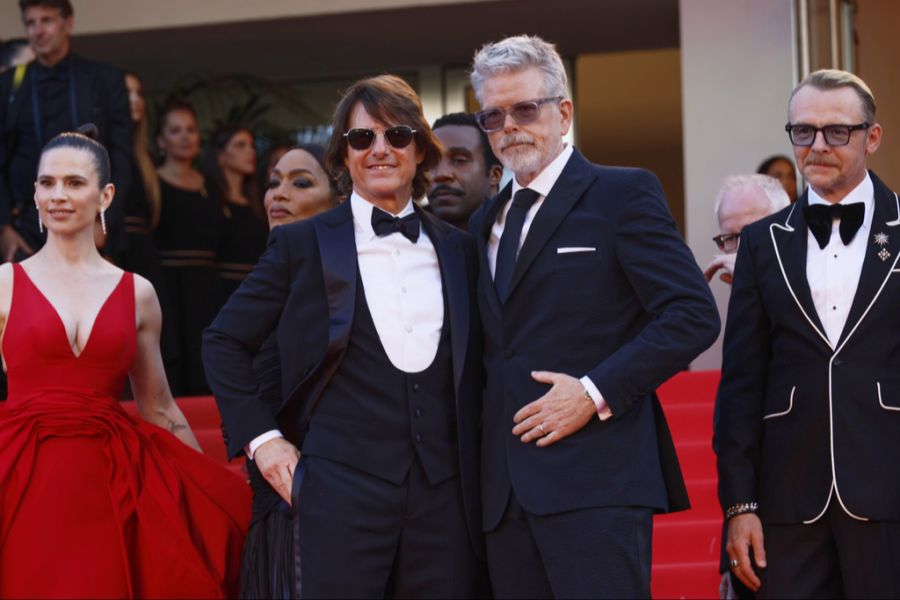 mission impossible tom cruise