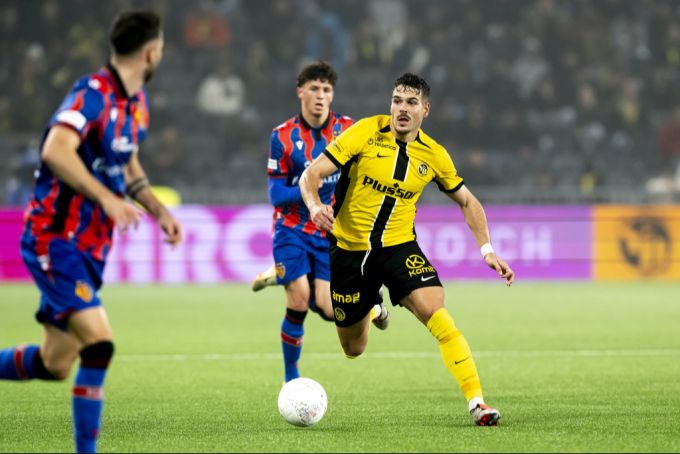 YB empfängt am Sonntag den FC Basel. YB