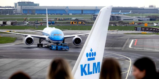 klm triebwerk