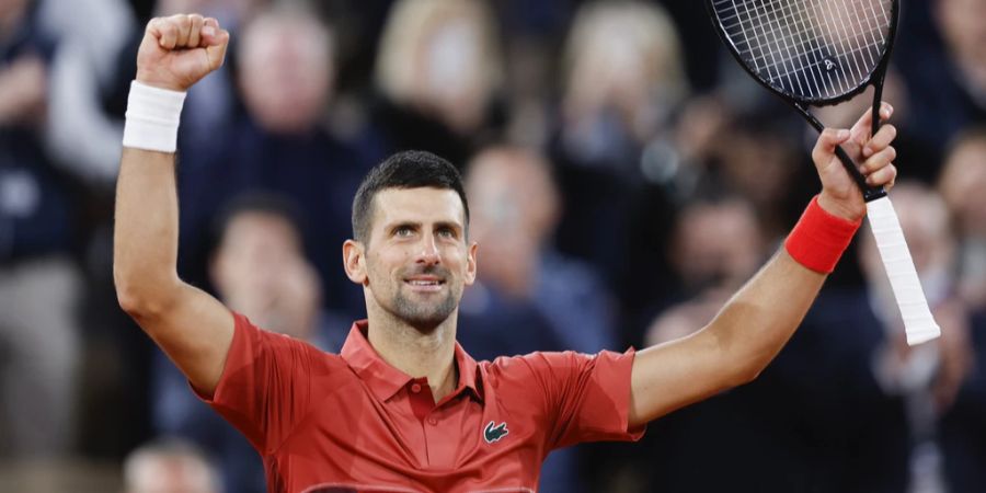 Novak Djokovic