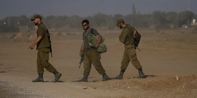 israelische soldaten angriff auto