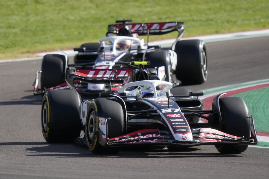 Formel 1 Haas Andretti