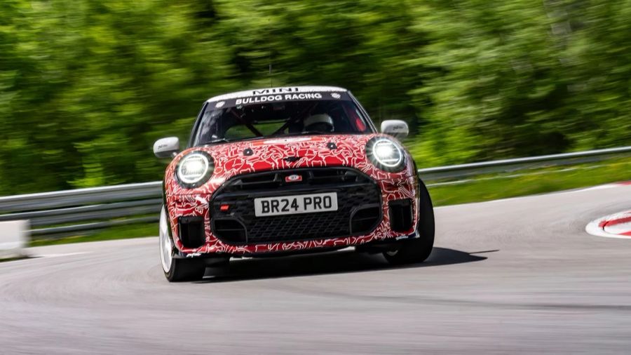 2024 Mini John Cooper Works