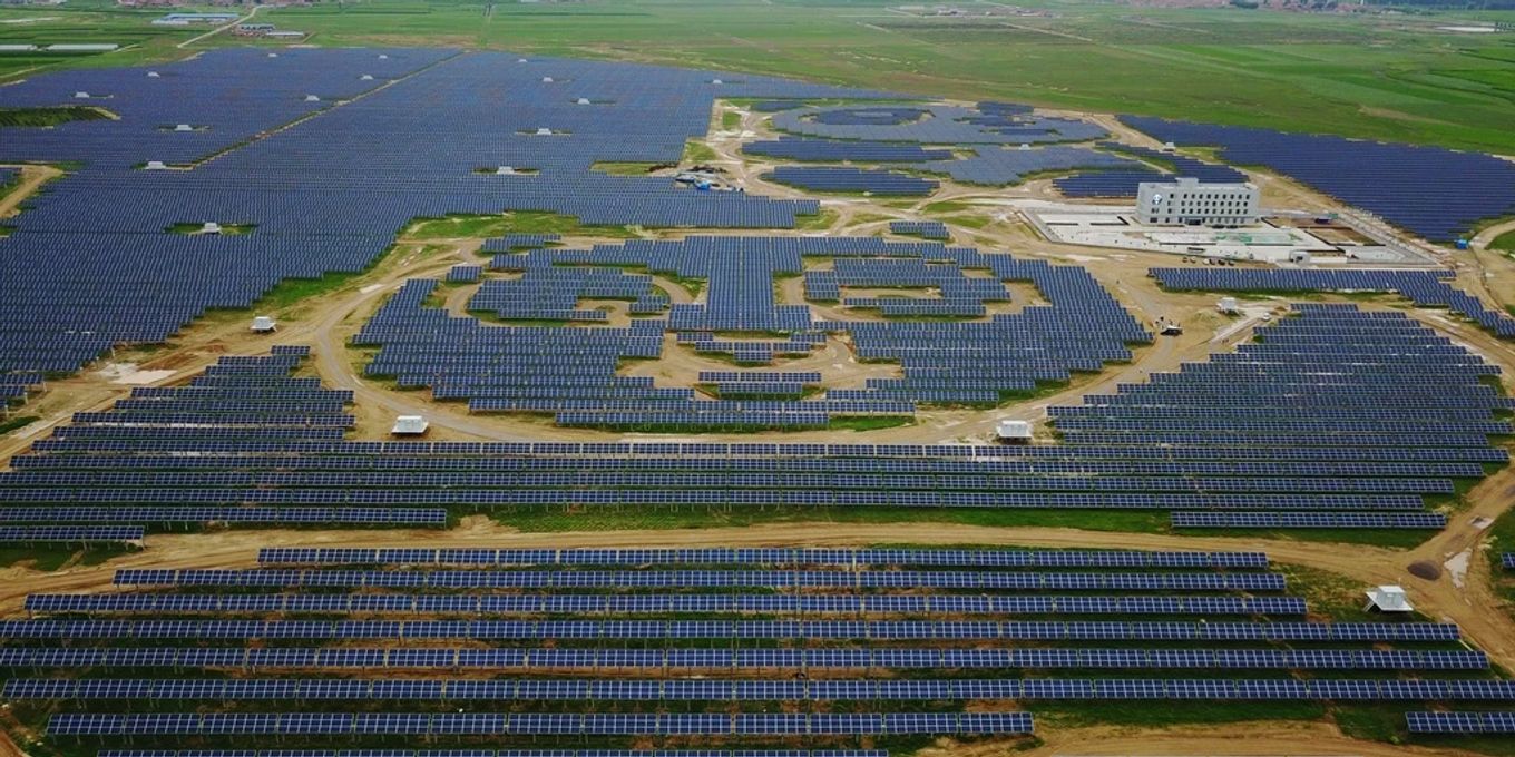 Um 73 China meldet Meilenstein beim Ausbau der erneuerbaren Energien | Nau.ch