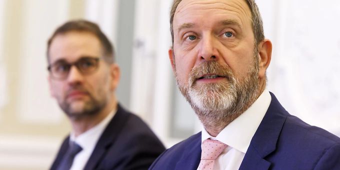 Der Genfer Staatsrat und Sozialdirektor Thierry Apothèloz. (Archivbild) Der Genfer Staatsrat und Sozialdirektor Thierry Apothèloz. (Archivbild)