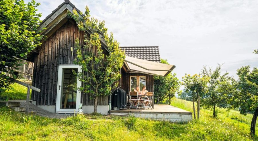 Bienenhaus Tiny House