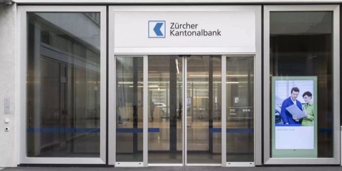 Zürcher Kantonalbank ZKB