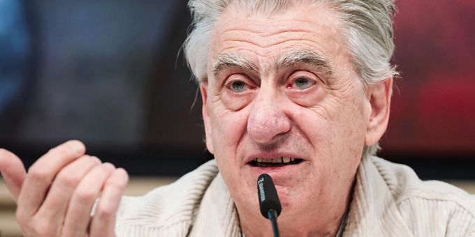 Swatch-CEO Nick Hayek. (Archivbild) Nick Hayek