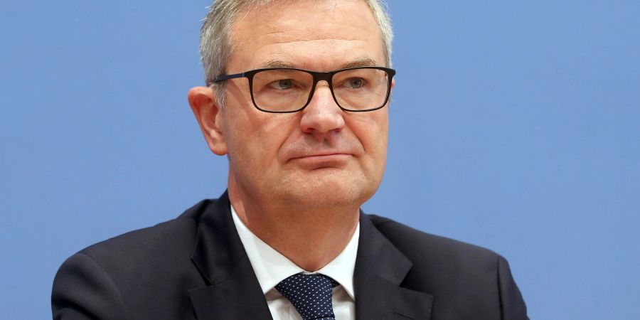 Kay Scheller ist Präsident des Bundesrechnungshofes.
