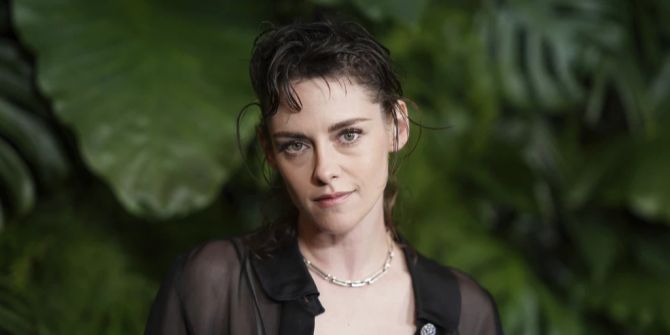 kristen stewart
