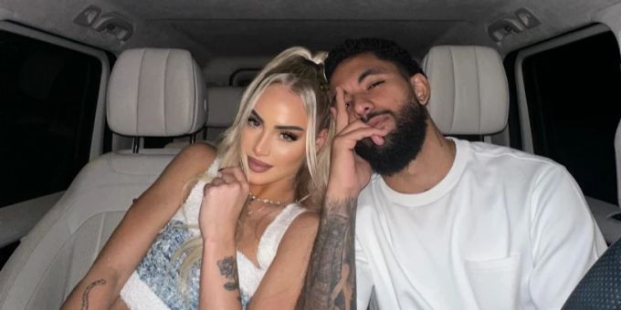 Freund mit Kompliment - Douglas Luiz: Alisha ist technisch besser