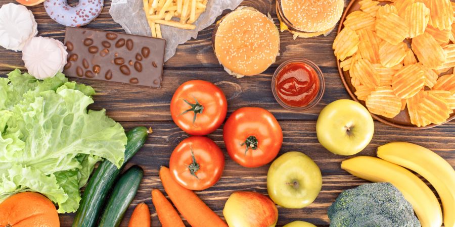 Was wir essen, beeinflusst den Cholesterinspiegel und unsere Gesundheit.
