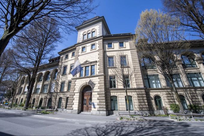 Das Kantonsgericht muss über die buchstäbliche «Schlammschlacht» entscheiden. (Archivbild) luzern kantonsgericht