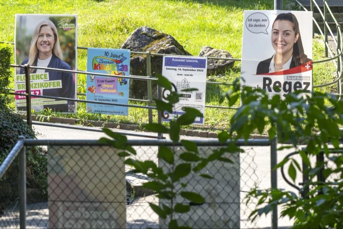 In den letzten Monaten erfuhr Sarah Regez (SVP) einen kometenhaften Aufstieg. svp baselland