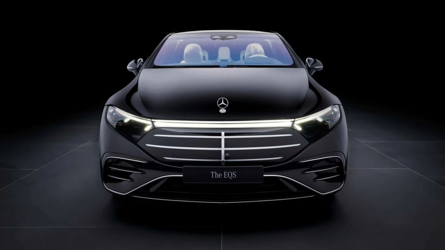 2024 Mercedes-Benz EQS Facelift