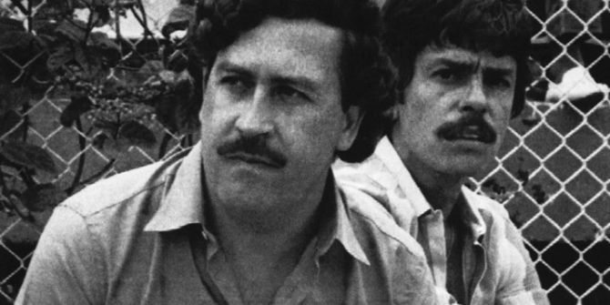 pablo escobar marke eu