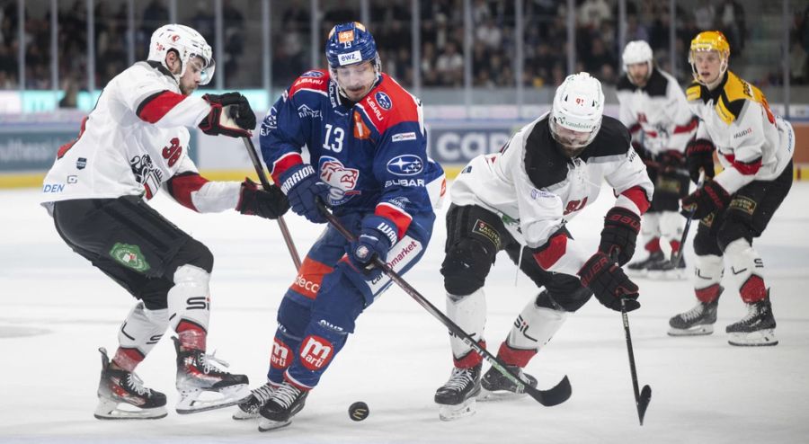 ZSC Lions Lausanne