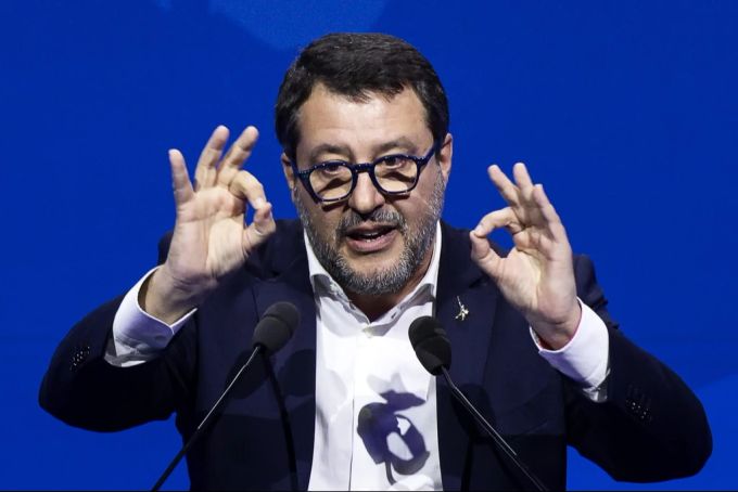Matteo Salvini
