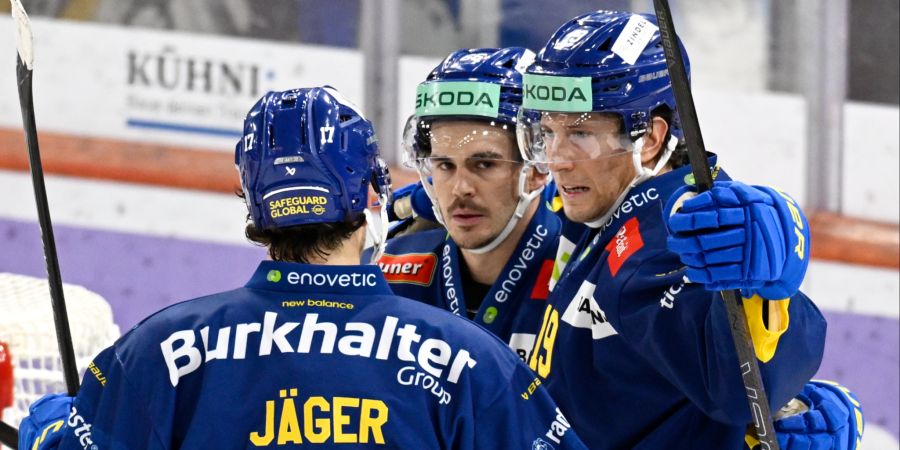 HC Davos