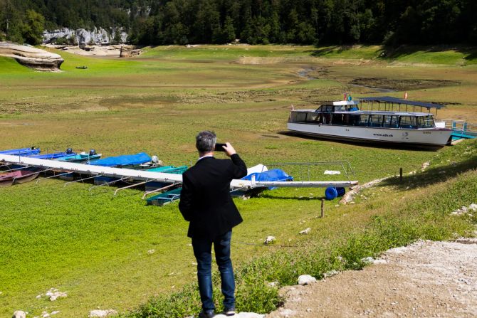 Lac des Brenets