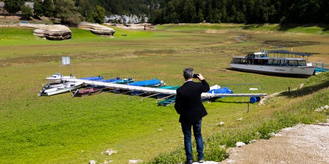 Lac des Brenets
