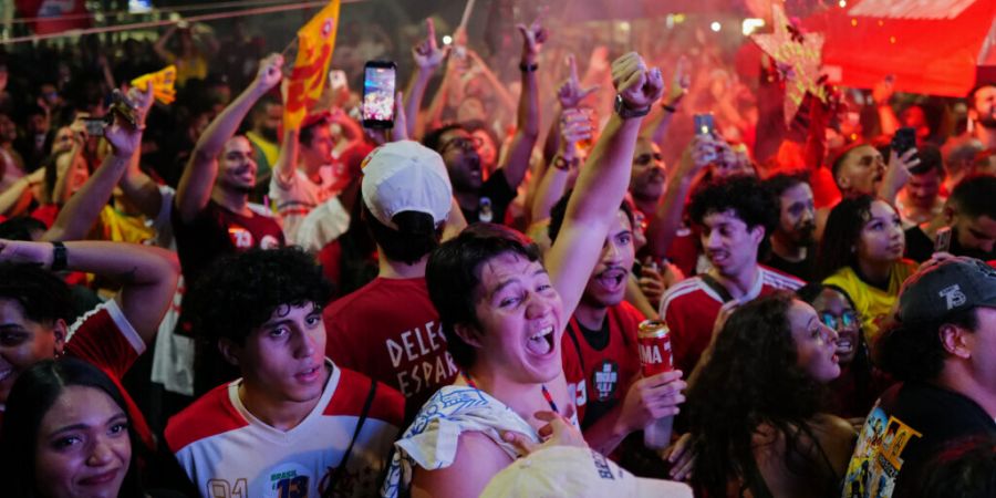 Brasilien Stichwahl