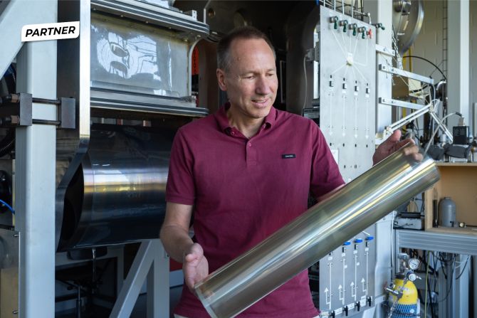 Schweizer Technologie