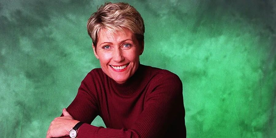 Jacqueline Stuhler