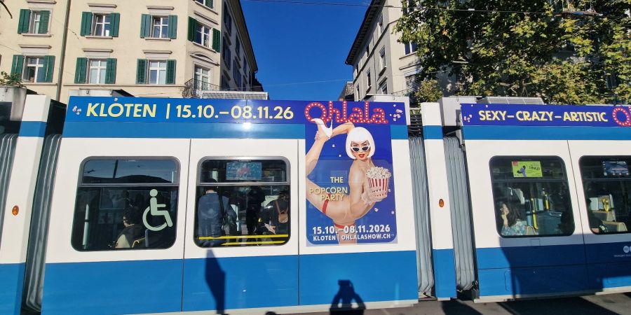Heikle Werbung im Fokus