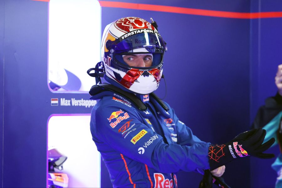 Max Verstappen GTWC Portimao