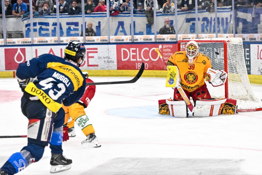 SCL Tigers Ambri-Piotta