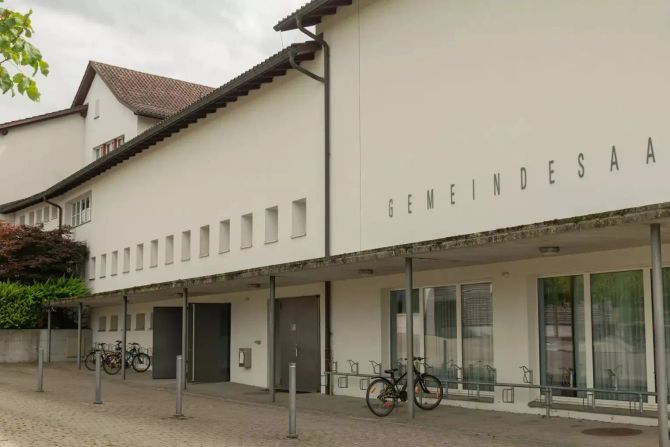 Niederbüren SG