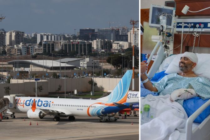Flydubai Flughafen Tel Aviv