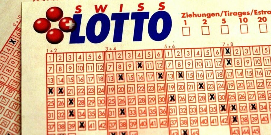 Im Swiss Lotto hat bei der Ziehung vom Samstag niemand die richtigen Zahlen getippt. (Archivbild)