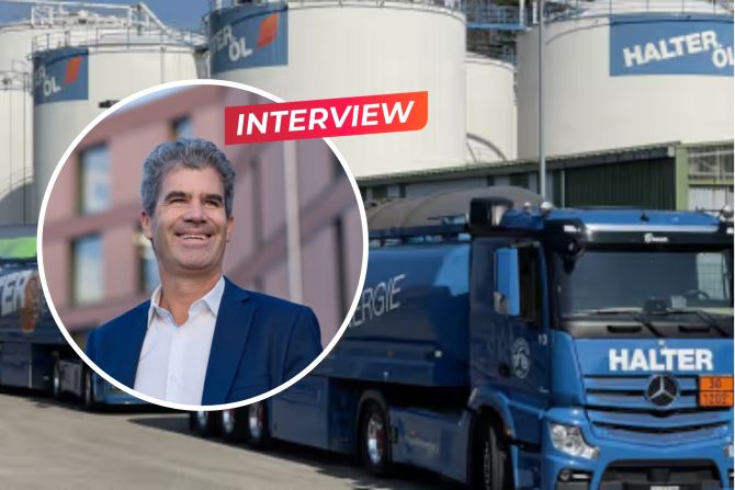 Ostschweizer CEO: «Hoher Dieselpreis ist Gift!»