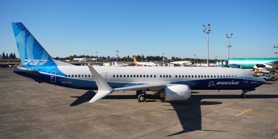 Boeing 737 Max 10