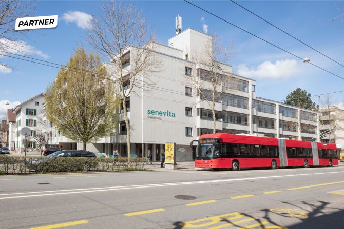 Senevita Dammweg