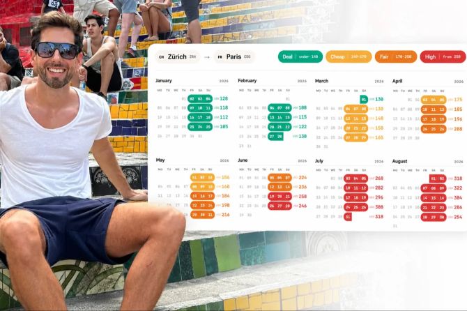 Eloy Rubio, Gründer des Start-ups Weekend Flights, will die Suche nach günstigen Wochenendflügen vereinfachen.