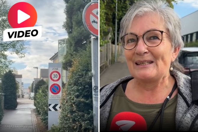 Wil Strassenschild