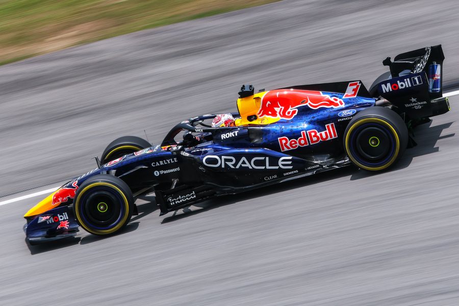 Formel 1 Red Bull