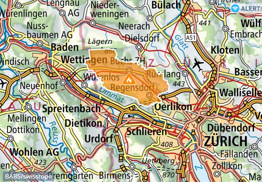 Warnmeldung