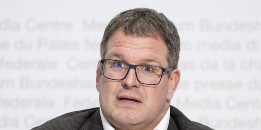 Laut SVP-Wahlkampfleiter Manuel Strupler kann die SVP im kommenden Herbst potenziell in allen Regionen wachsen. Ziel sei es, 100'000 zusätzliche Wählende zu gewinnen.