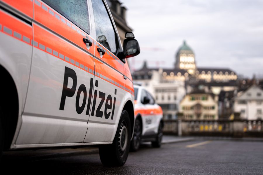 Wenn eine Verständigung nicht möglich ist, wird im Zweifelsfall die Polizei geschickt, um die Situation vor Ort einzuschätzen.