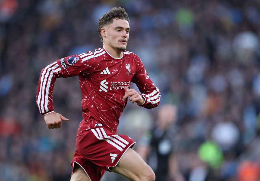 Florian Wirtz Liverpool