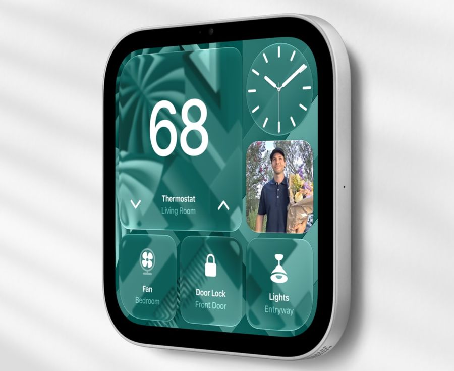 Apple HomeView