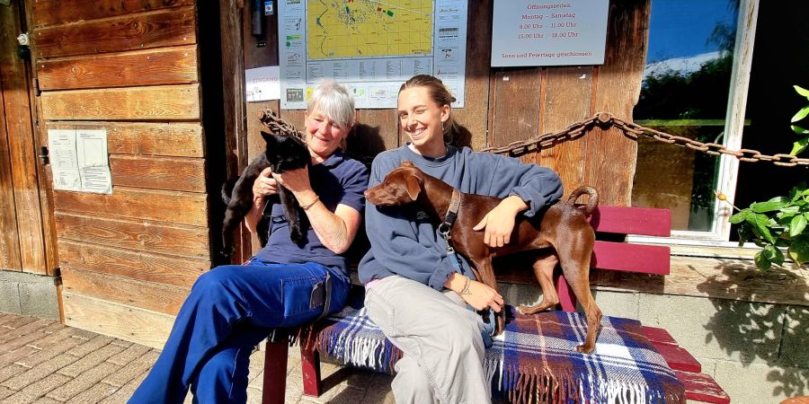 Tierheim Altnau unter neuer Leitung
