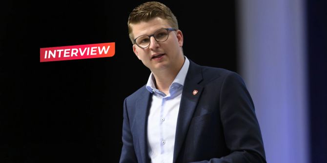SVP-Nationalrat Egger