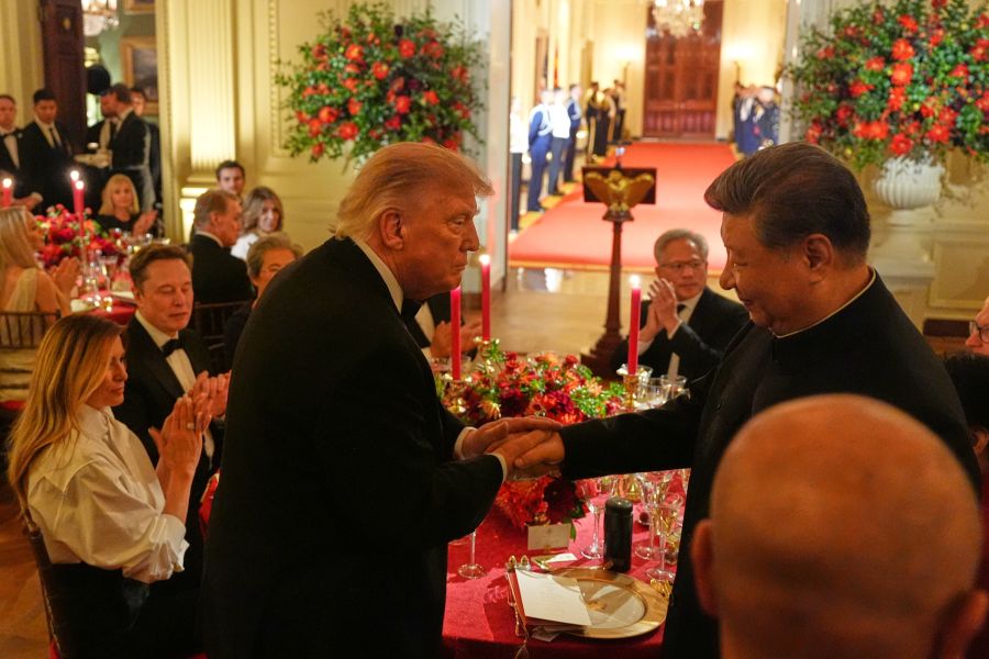trumps xi